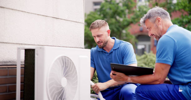 Best Energy-efficient HVAC Solutions in Ames, TX